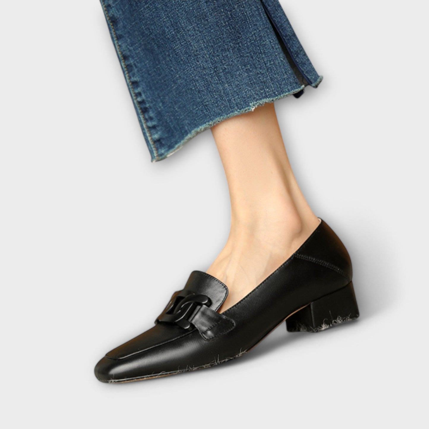 Zapatos de casa ortopédicos Mónica para máxima comodidad