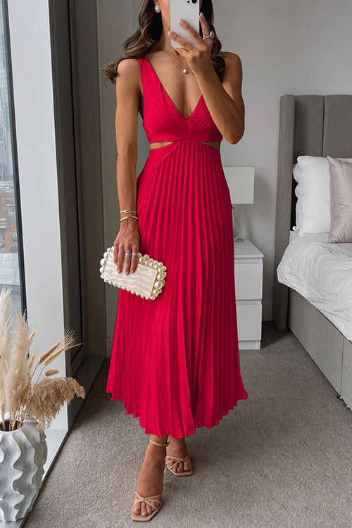 Zoe - Vestido maxi de ensueño