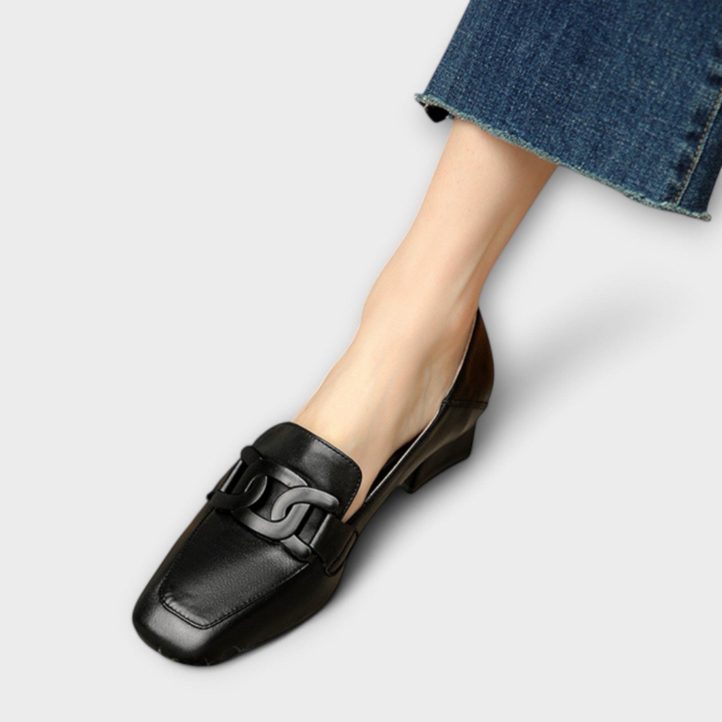 Zapatos de casa ortopédicos Mónica para máxima comodidad