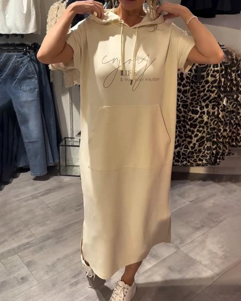 Saskia™ | Vestido Casual de India