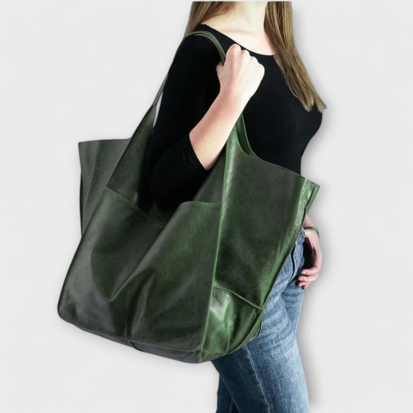 Bolso de Fin de Semana Espacioso