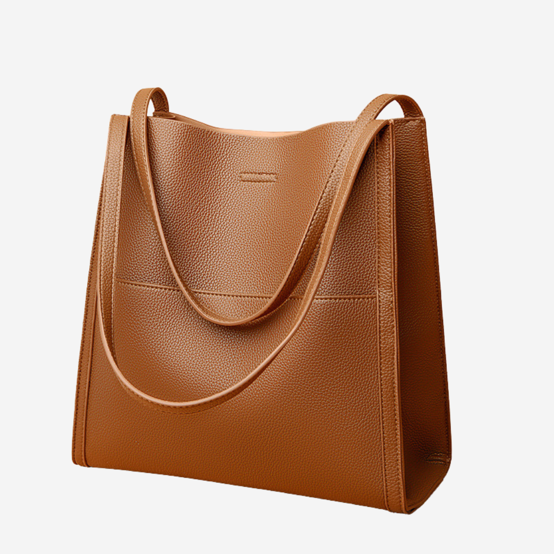 PERA - Bolso lateral elegante y atemporal