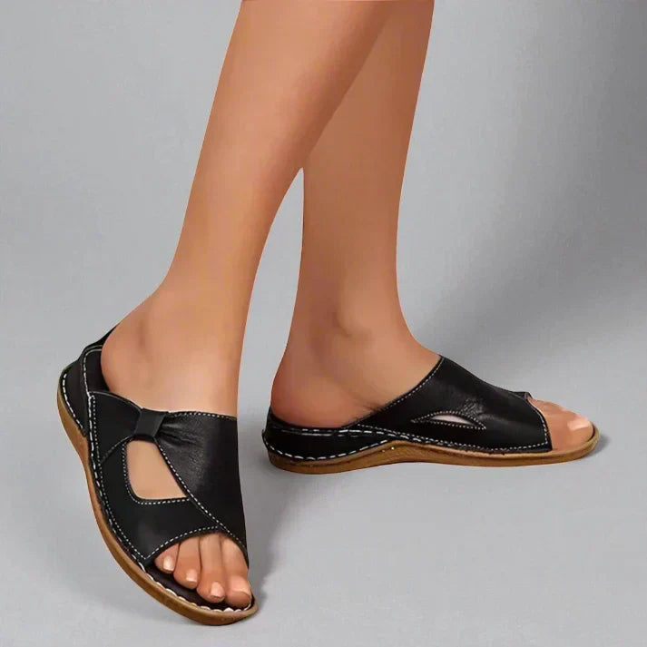 Yvonne™ | Sandalias ortopédicas cómodas