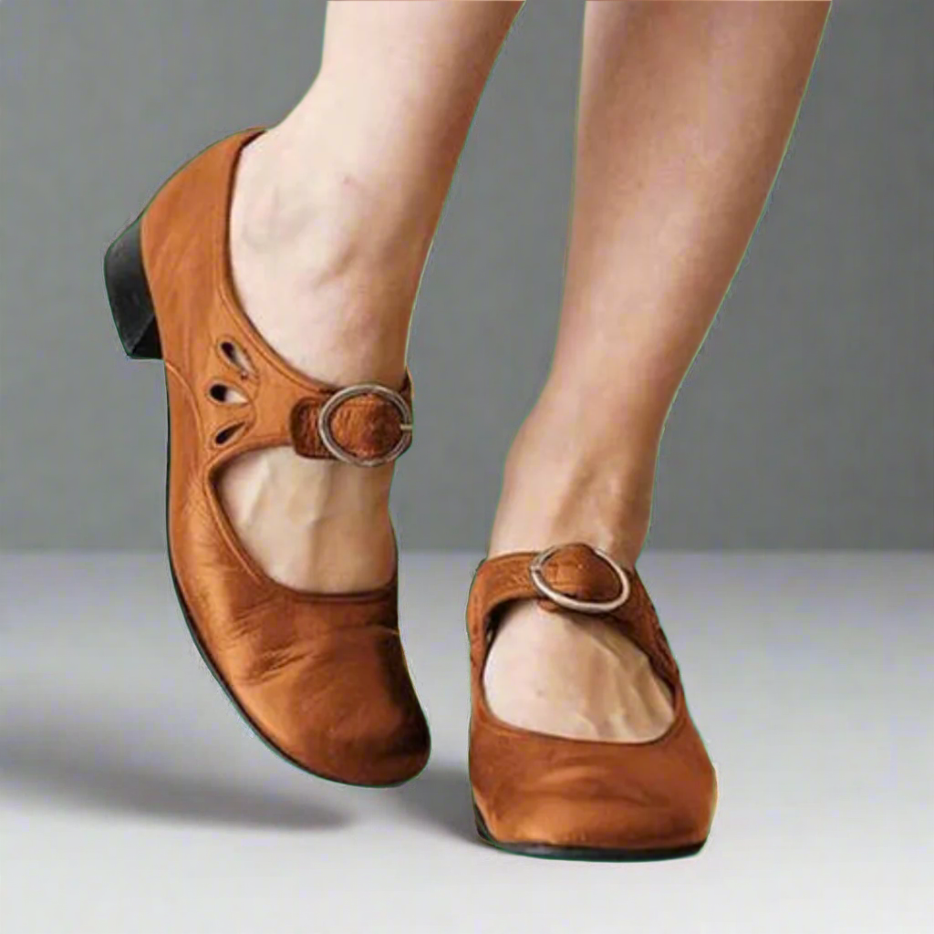 Deniz™ | Sandalias cómodas con tacón