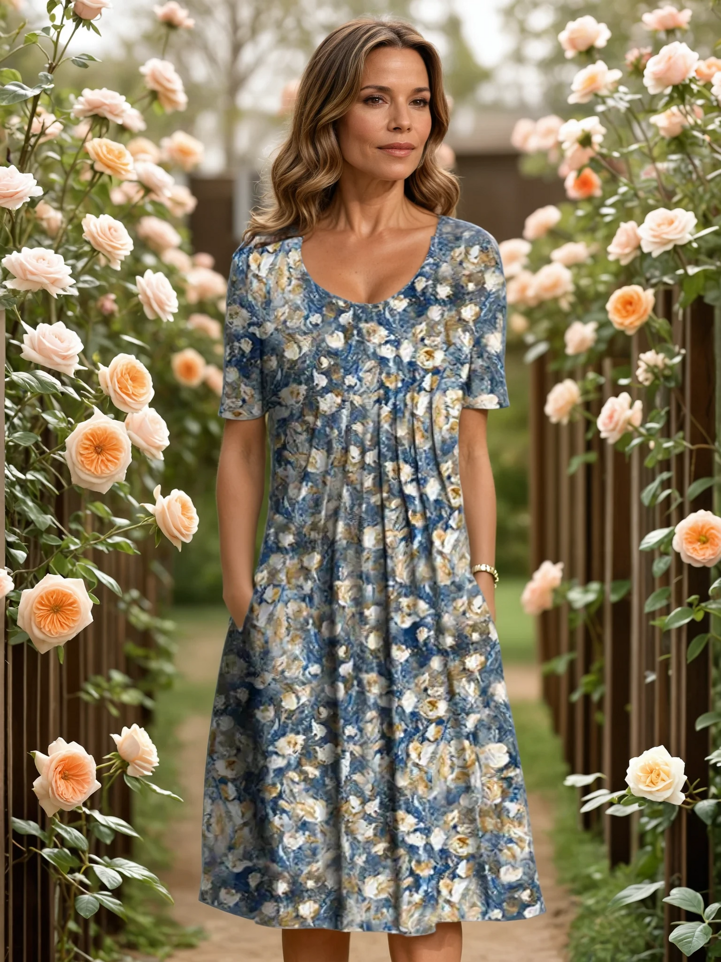 Vestidos elegantes con cobertura de vientre