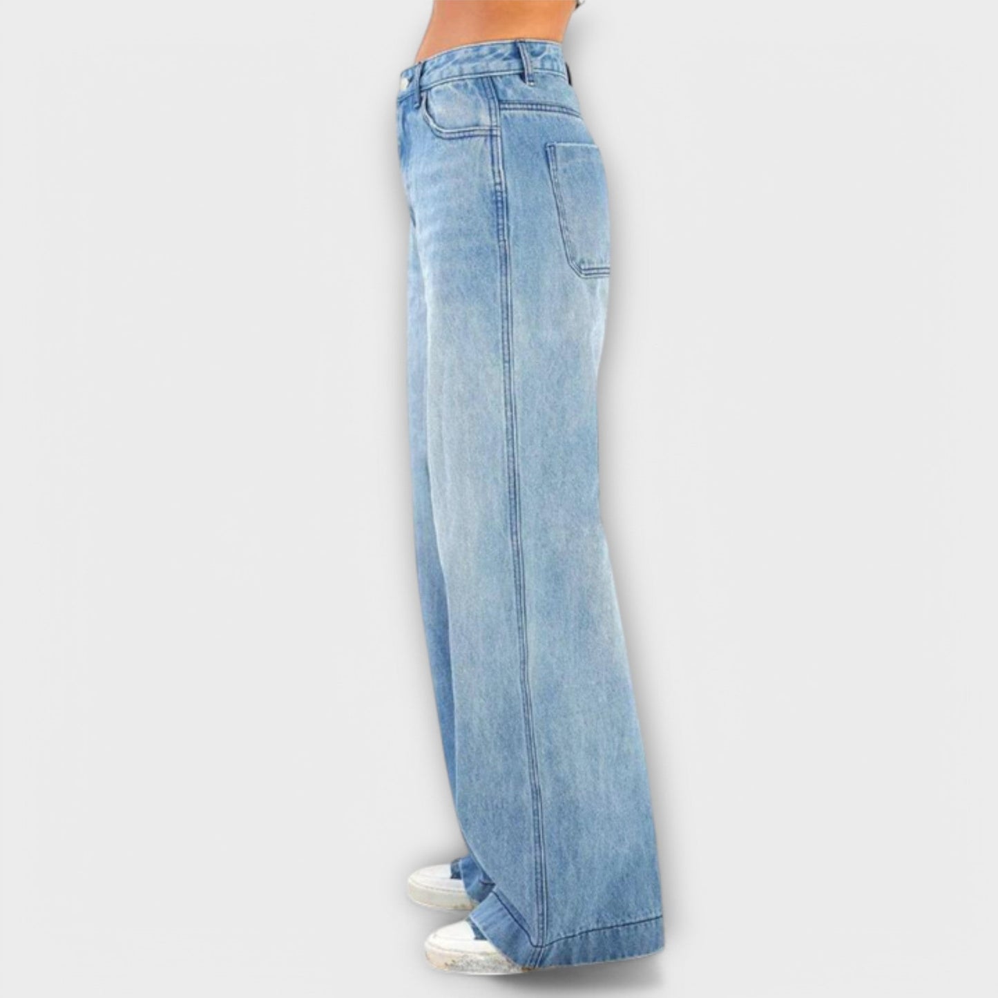 Pantalones anchos para mujeres para comodidad y estilo