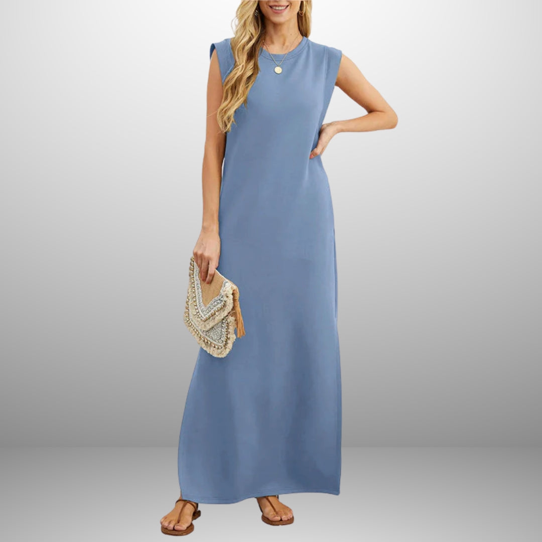Emma | Vestido de verano fluido y sin arrugas