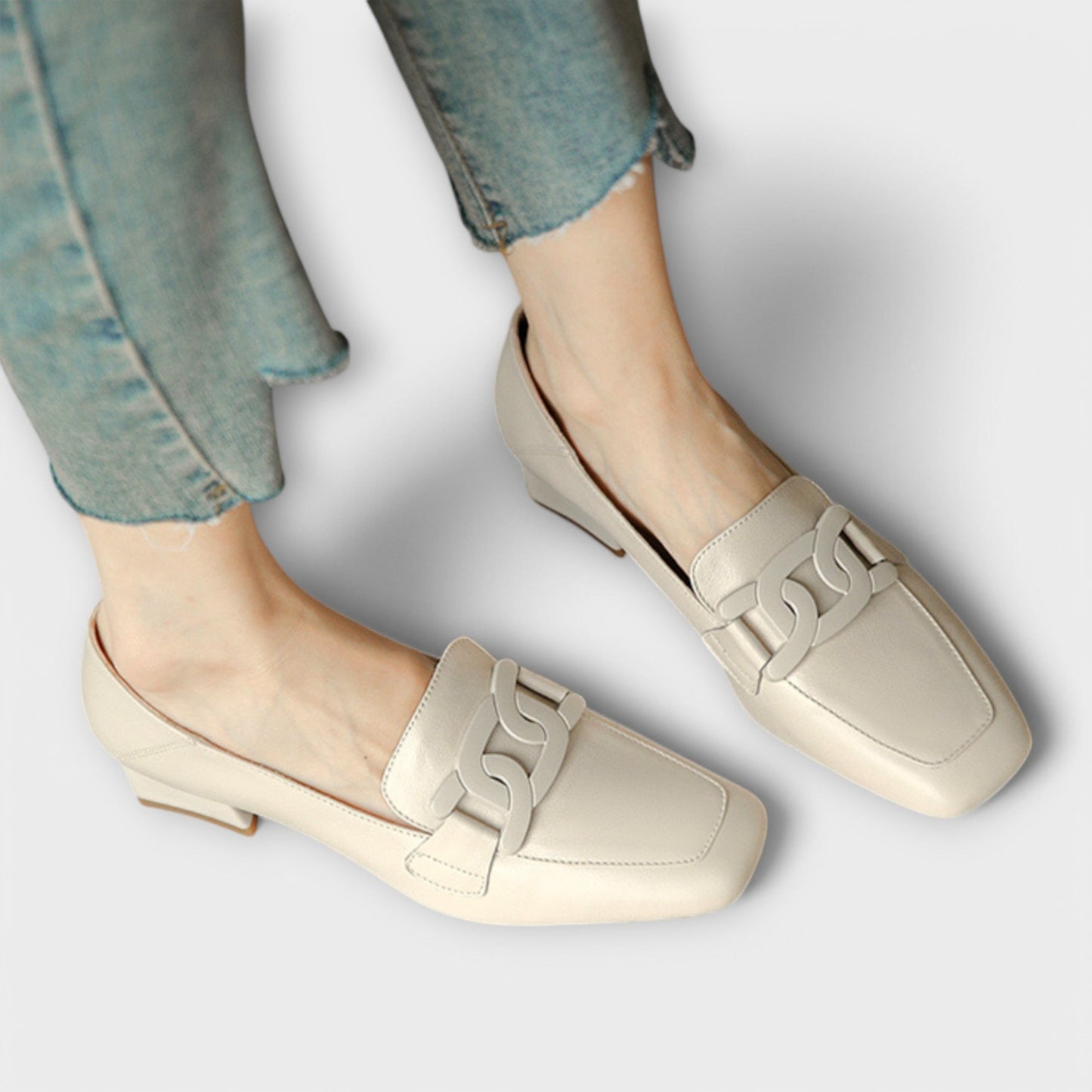 Zapatos de casa ortopédicos Mónica para máxima comodidad