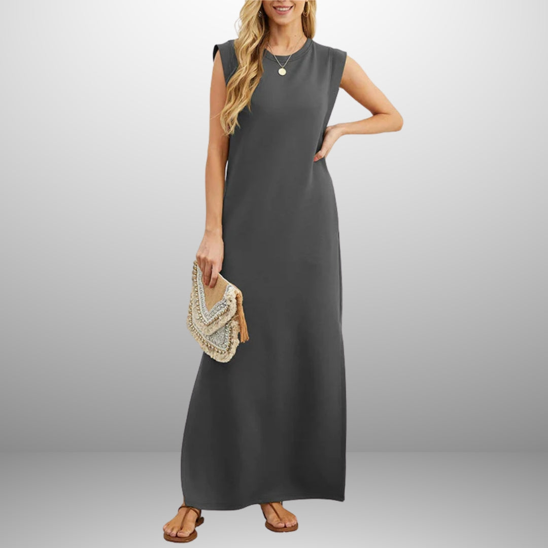 Emma | Vestido de verano fluido y sin arrugas