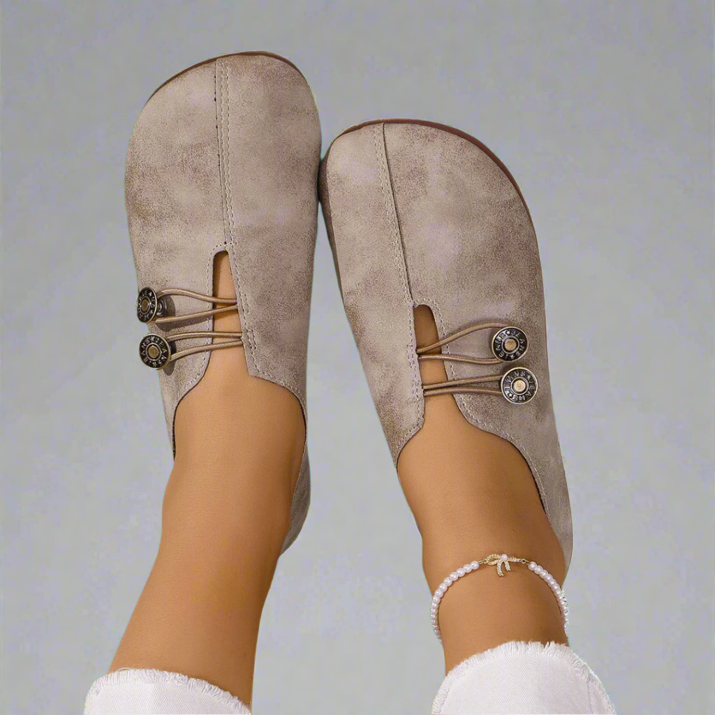 Clarisa™ | Mocasines Elegantes Ortopédicos
