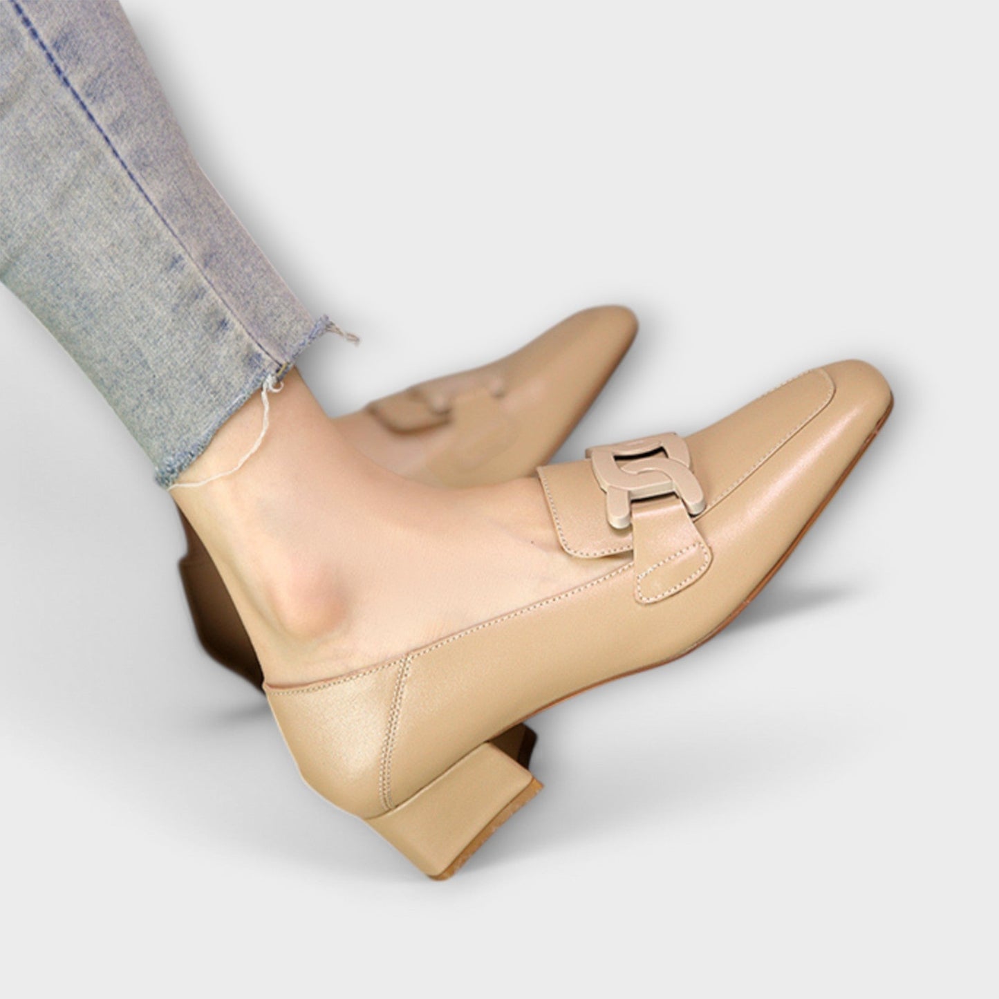 Zapatos de casa ortopédicos Mónica para máxima comodidad
