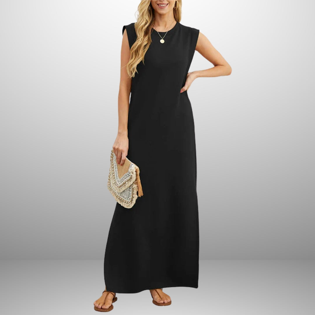 Emma | Vestido de verano fluido y sin arrugas