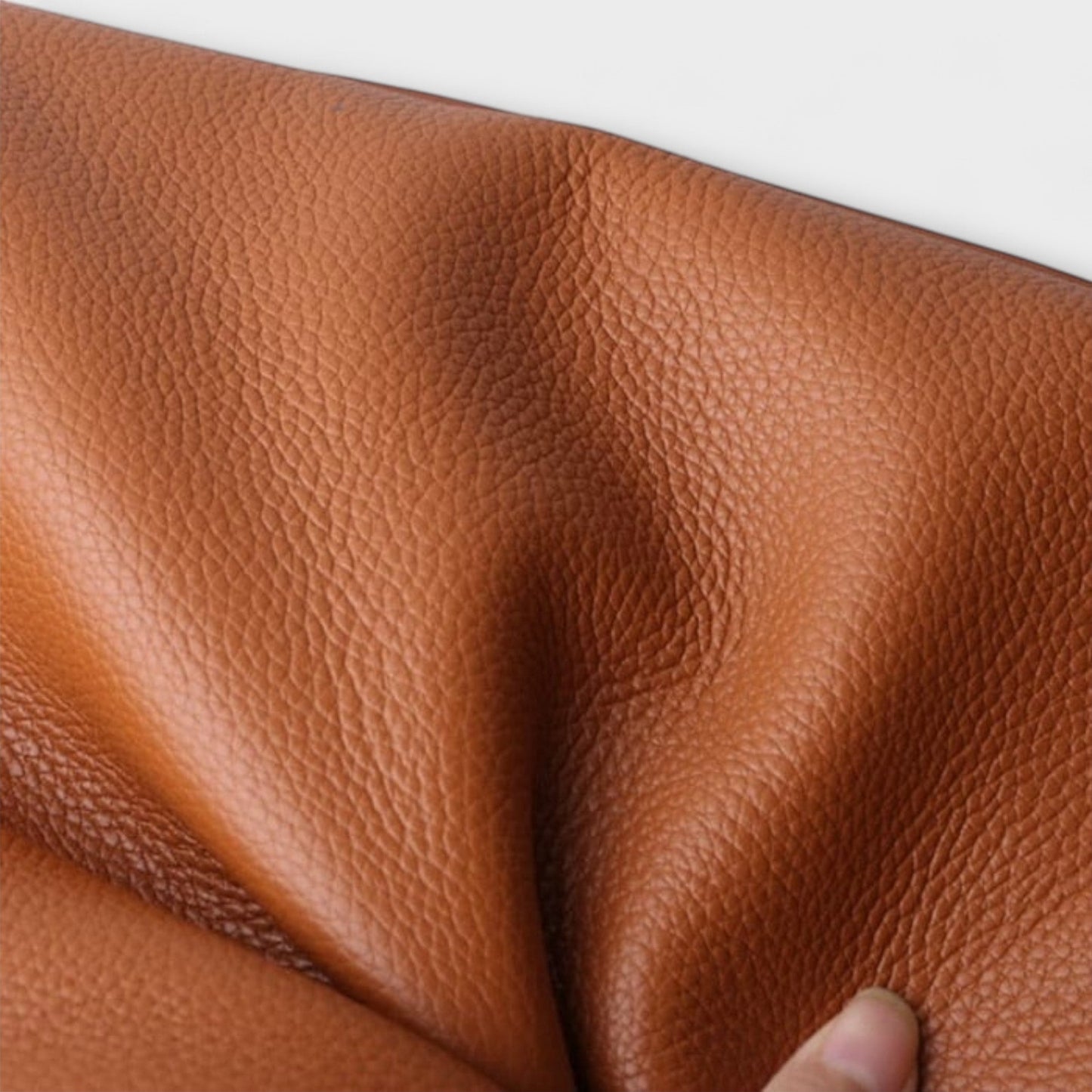 Bolso de cuero hecho a mano Laura - Bolso Tote clásico y cómodo