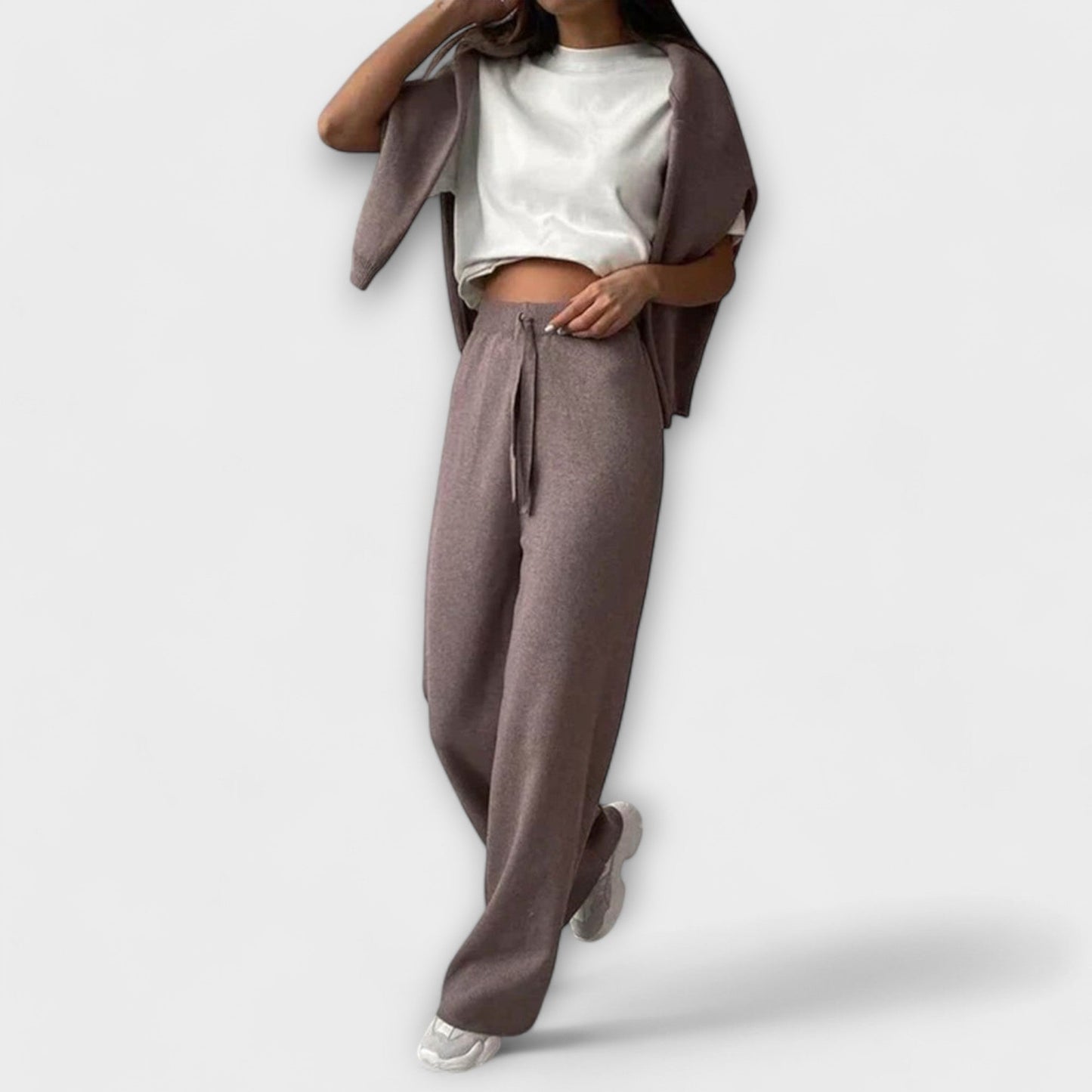 Ola – Conjunto suave para días tranquilos