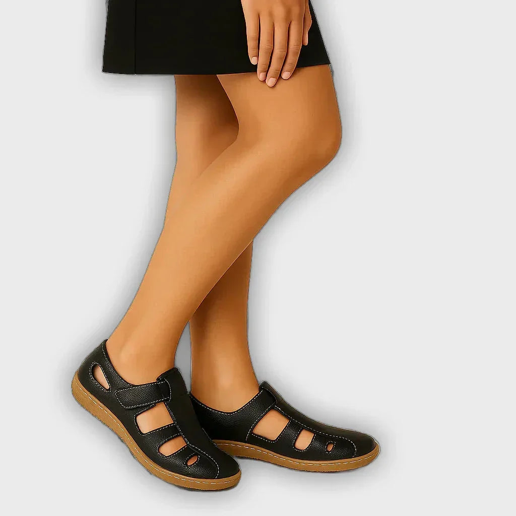 Sandalias ortopédicas para mujeres para máxima comodidad