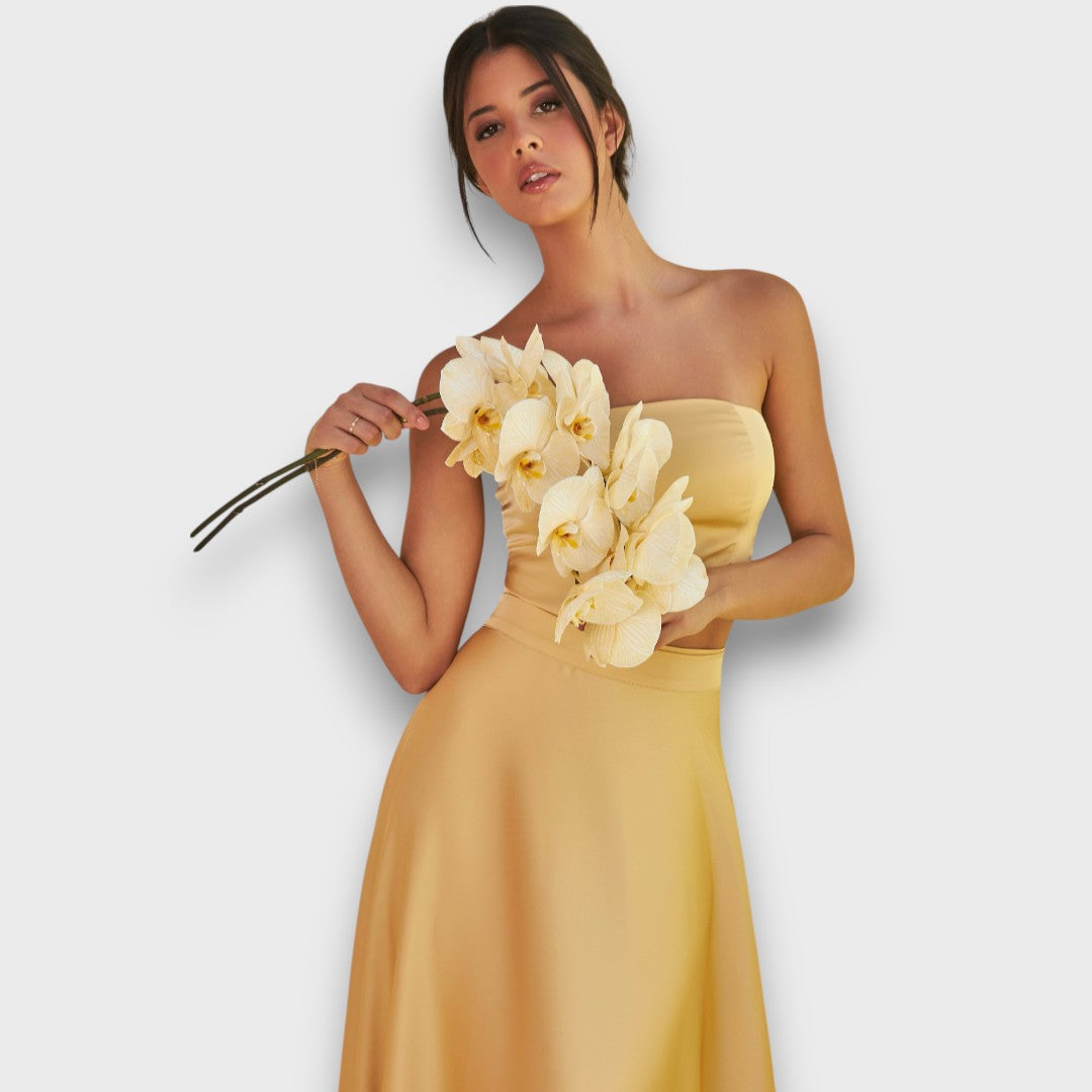 Limoncello – Conjunto elegante de 2 piezas