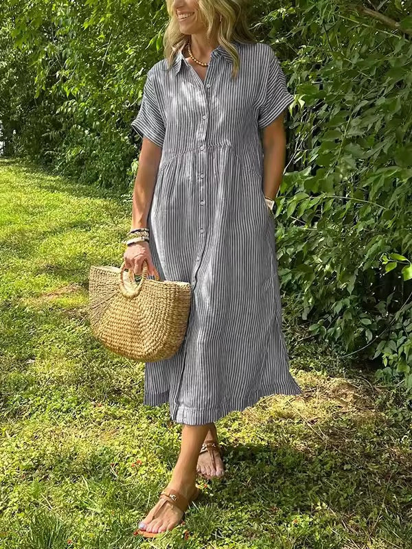 Ángela™ | Vestido Maxi