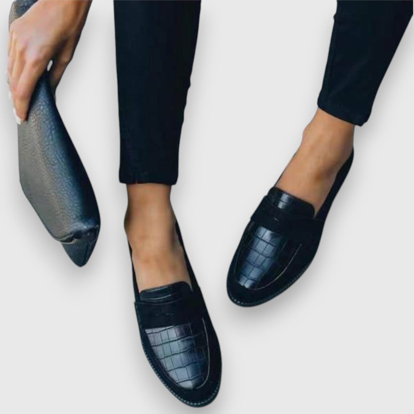 Zapatos loafers Sara para la primavera y el verano - Estilo y comodidad combinados