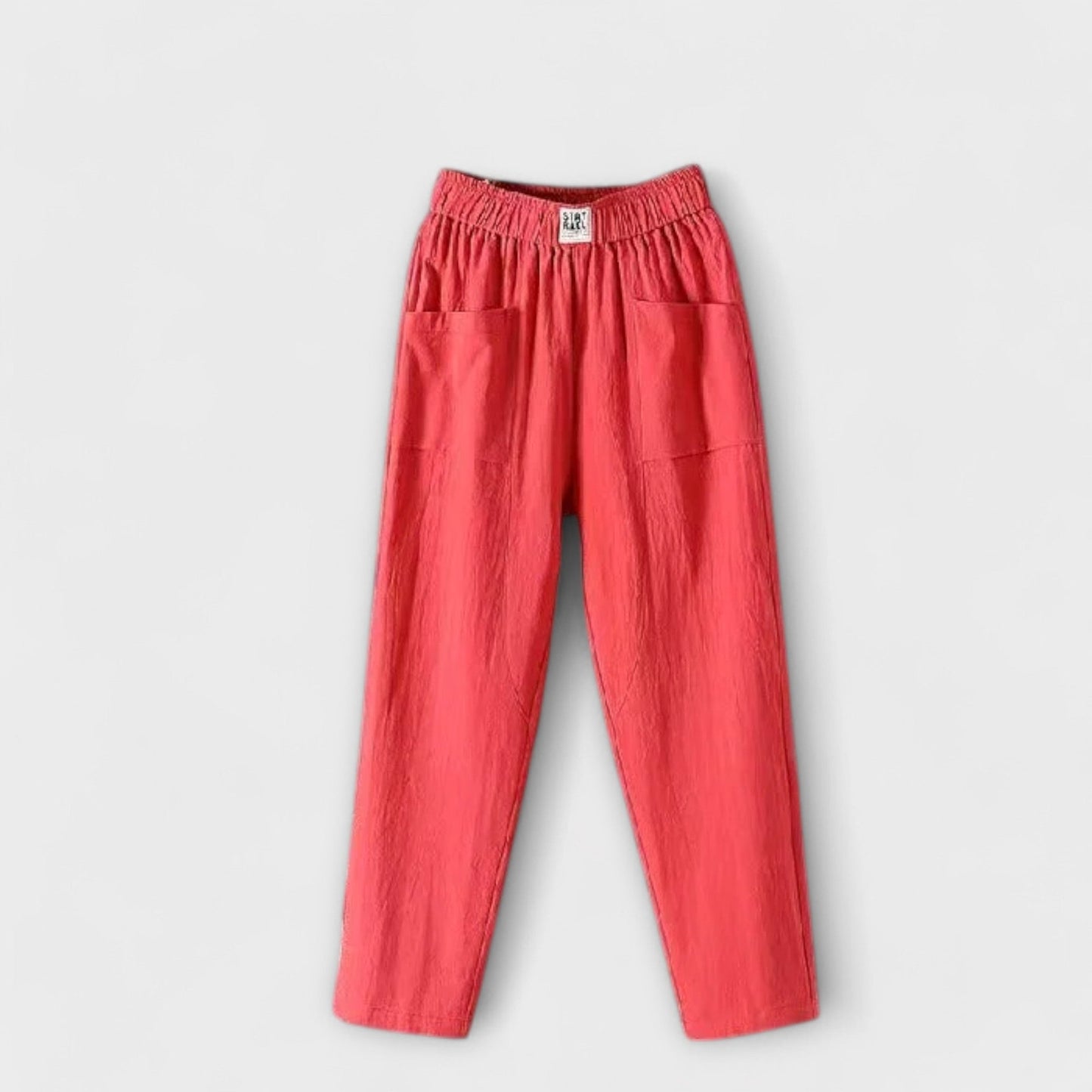 Pantalones de lino para mujeres - estilo, comodidad y versatilidad