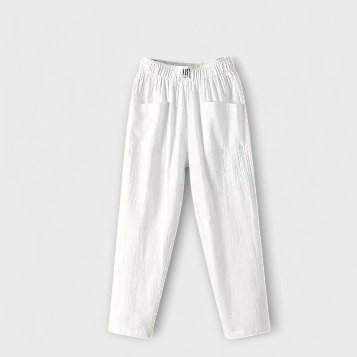 Pantalones de lino para mujeres - estilo, comodidad y versatilidad