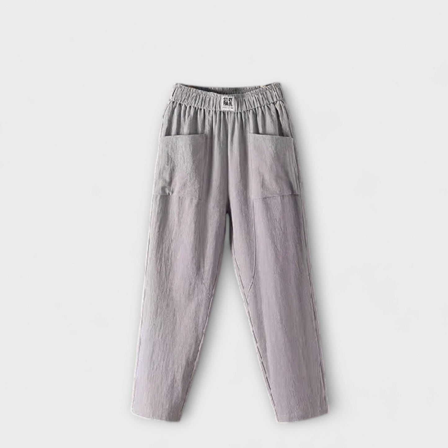 Pantalones de lino para mujeres - estilo, comodidad y versatilidad