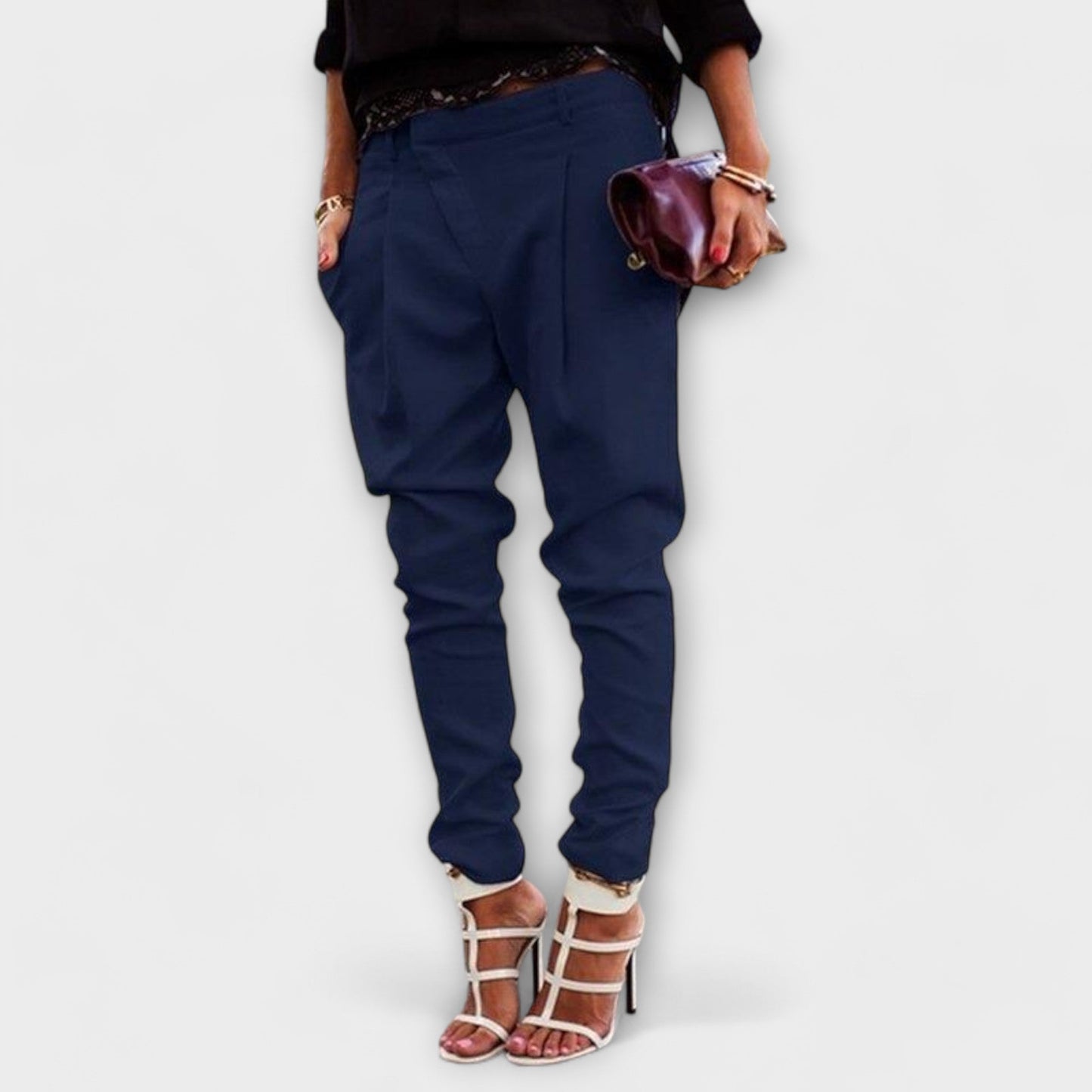 Pantalones altos elegantes Mira