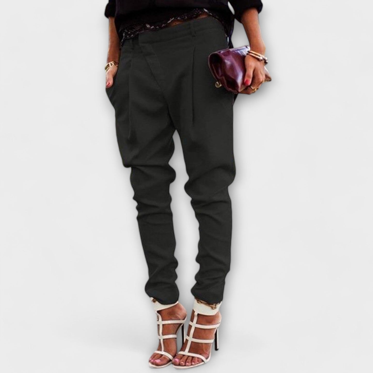 Pantalones altos elegantes Mira