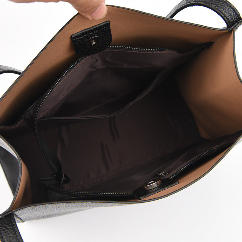 PERA - Bolso lateral elegante y atemporal