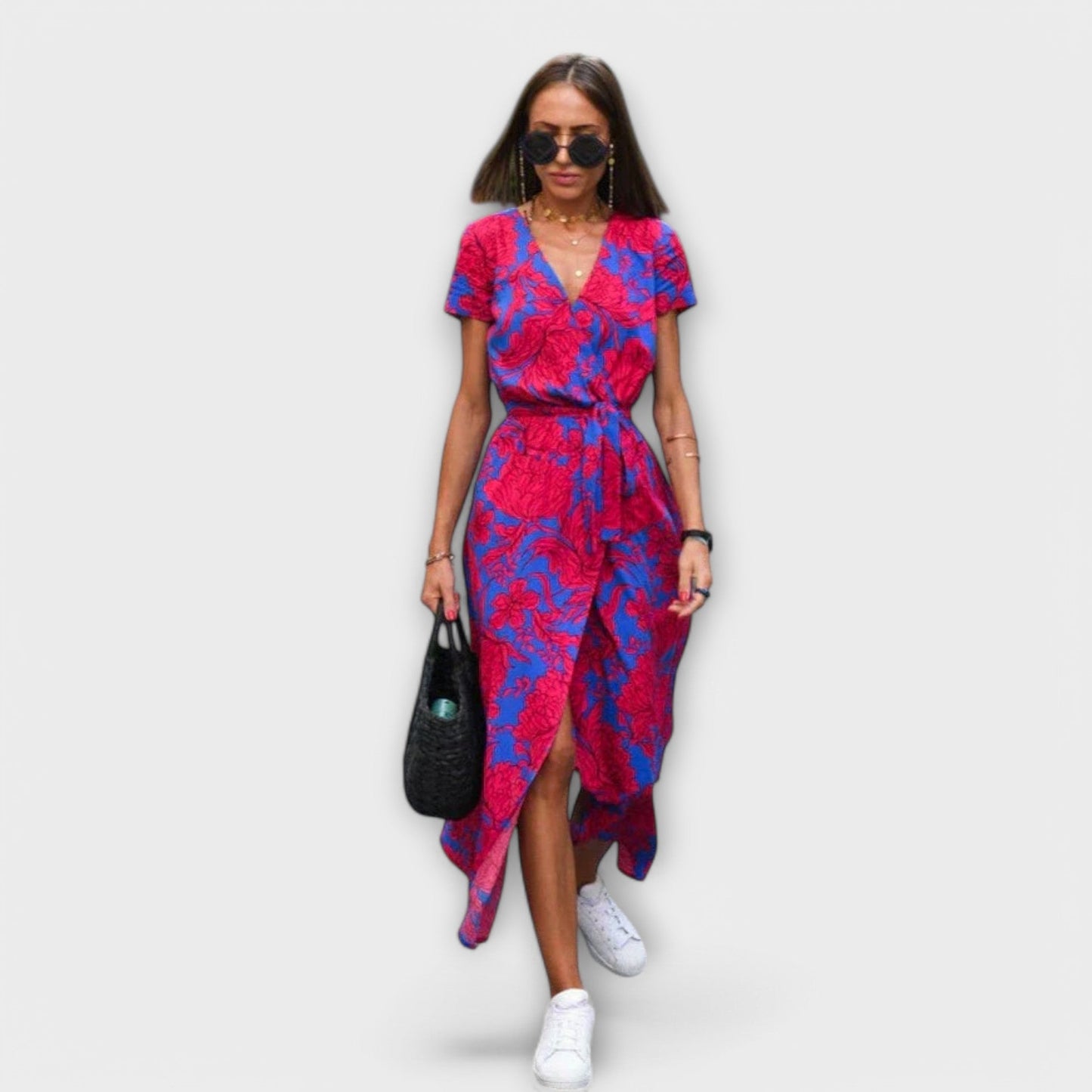 Vestido Elegante y Cómodo Ashel
