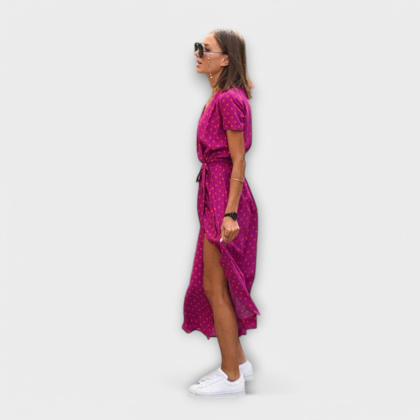 Vestido Elegante y Cómodo Ashel
