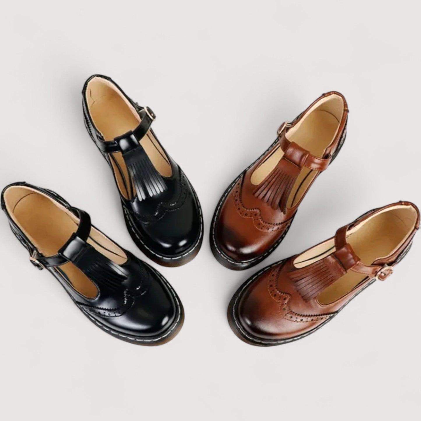 Sofía - Zapatos elegantes y atemporales