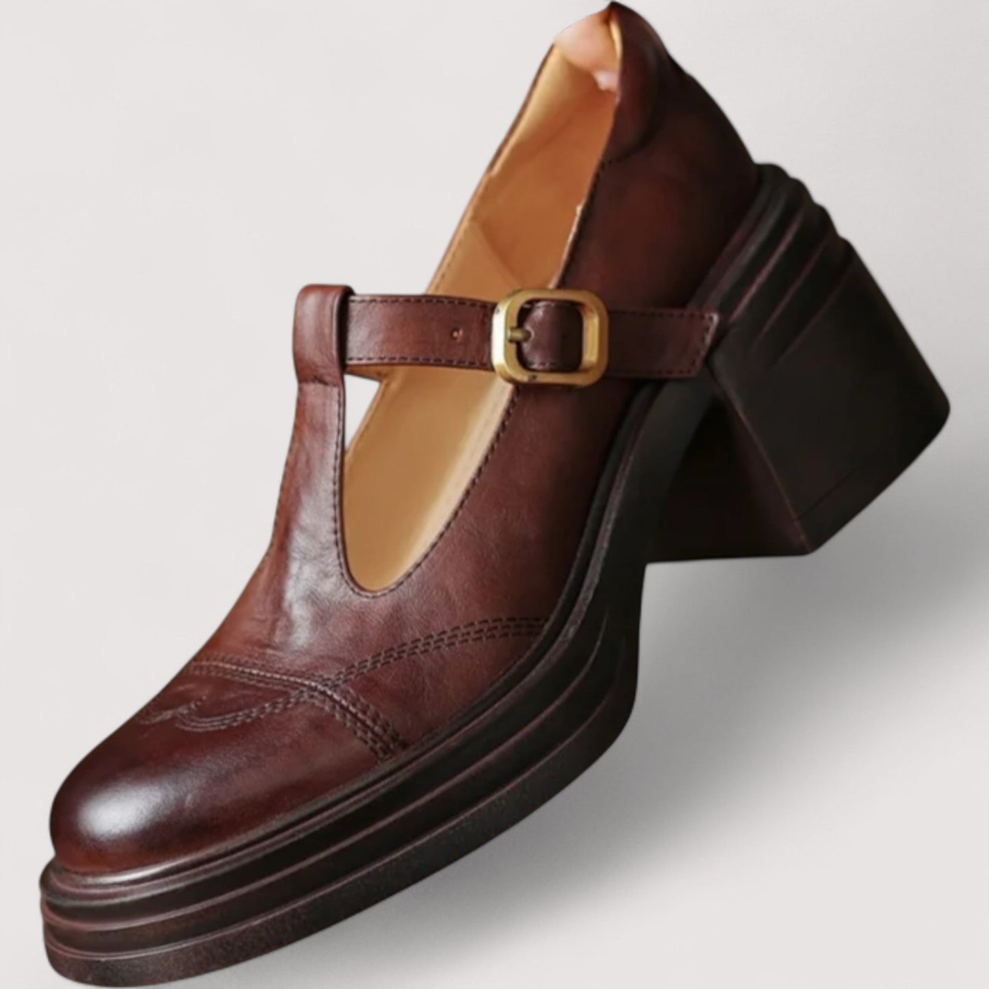 Vera - Mocasín impreso elegante