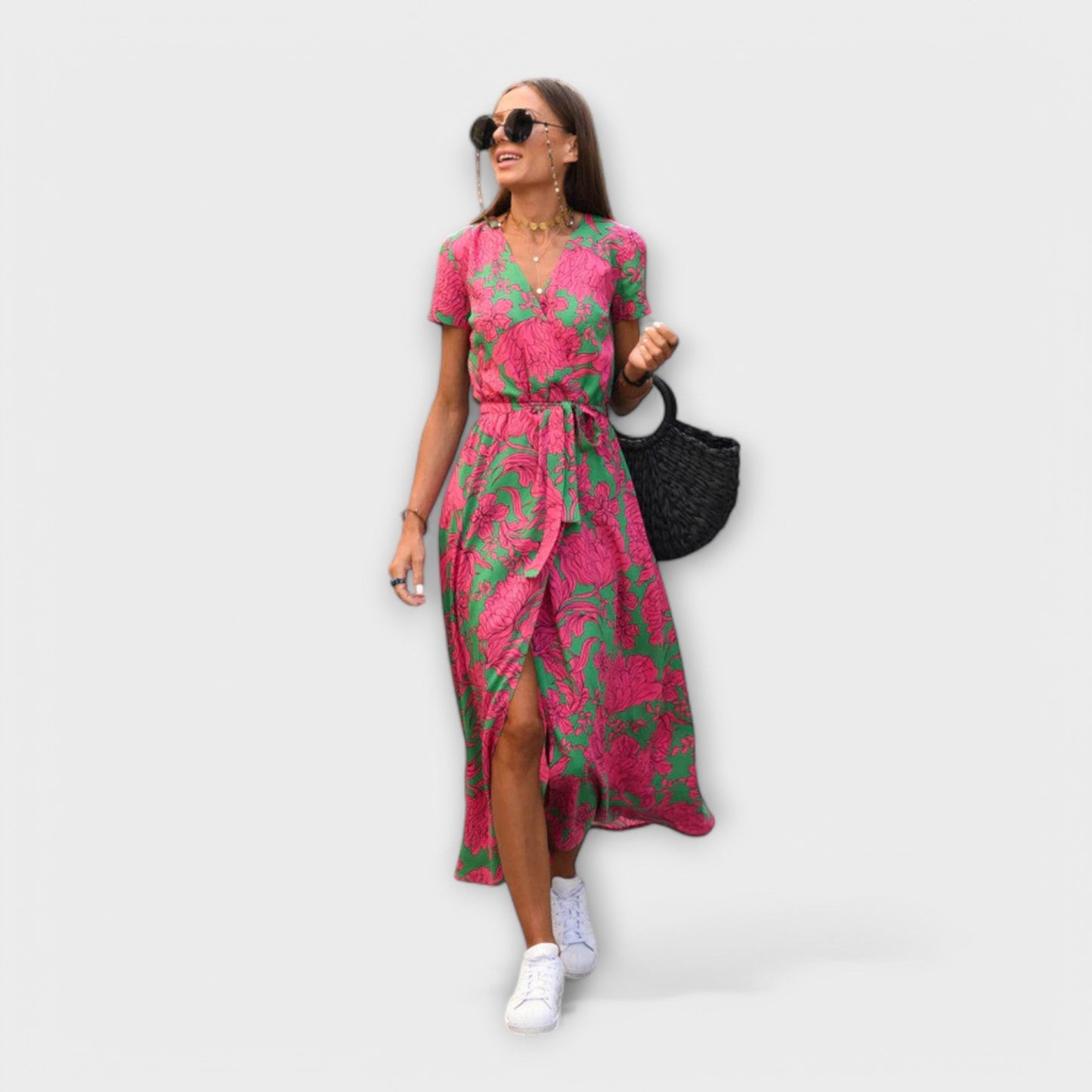 Vestido Elegante y Cómodo Ashel