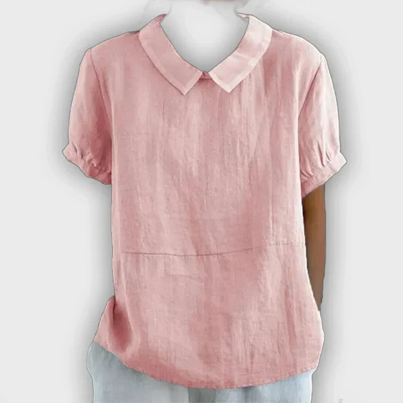 Camiseta de Confort Chic Sofía™