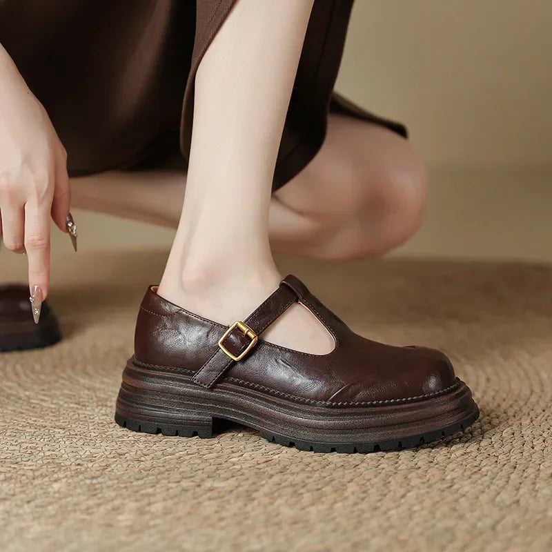 Mary Janes - Zapatos elegantes atemporales