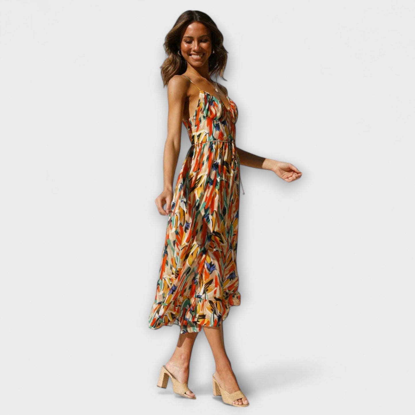Vestidos de verano elegantes