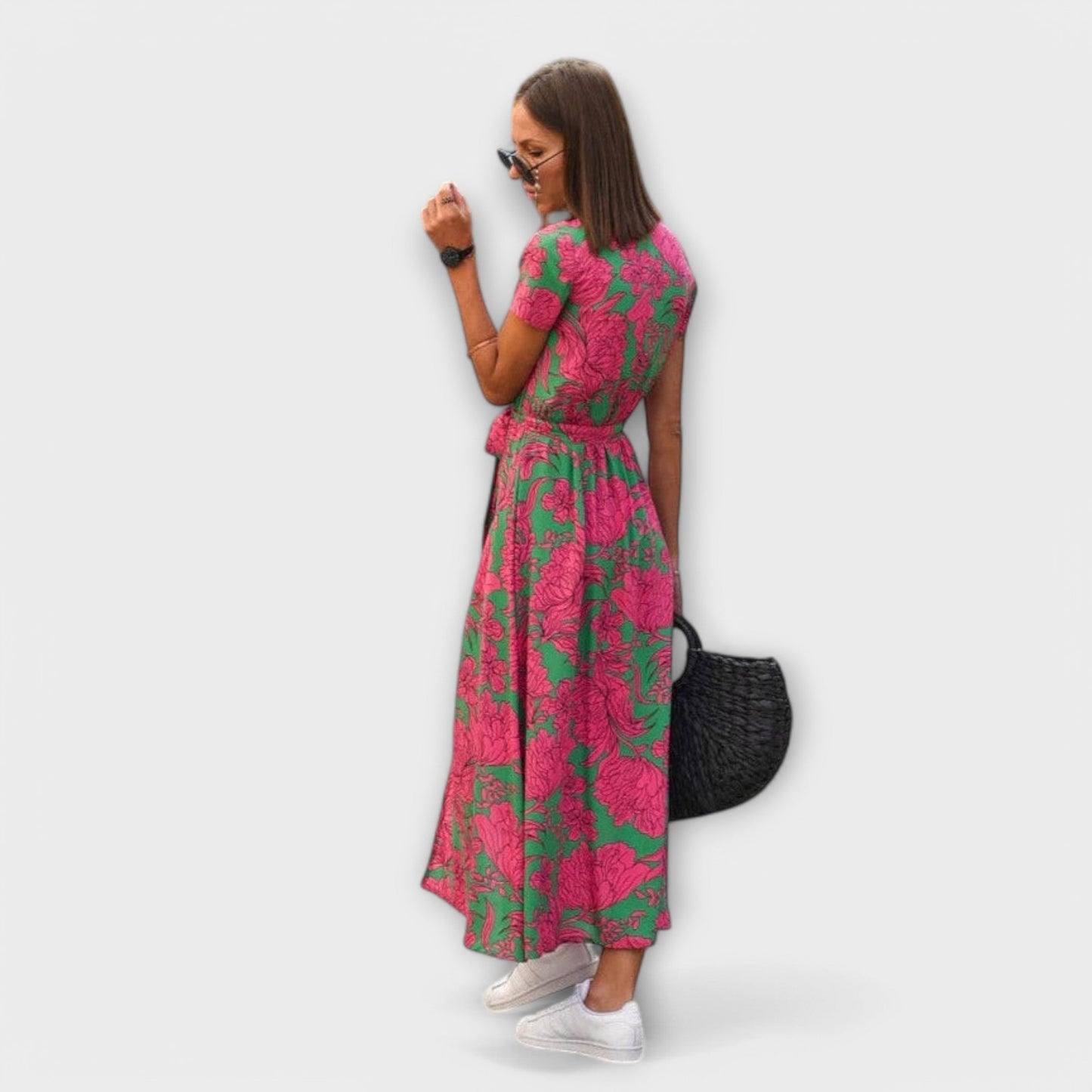 Vestido Elegante y Cómodo Ashel