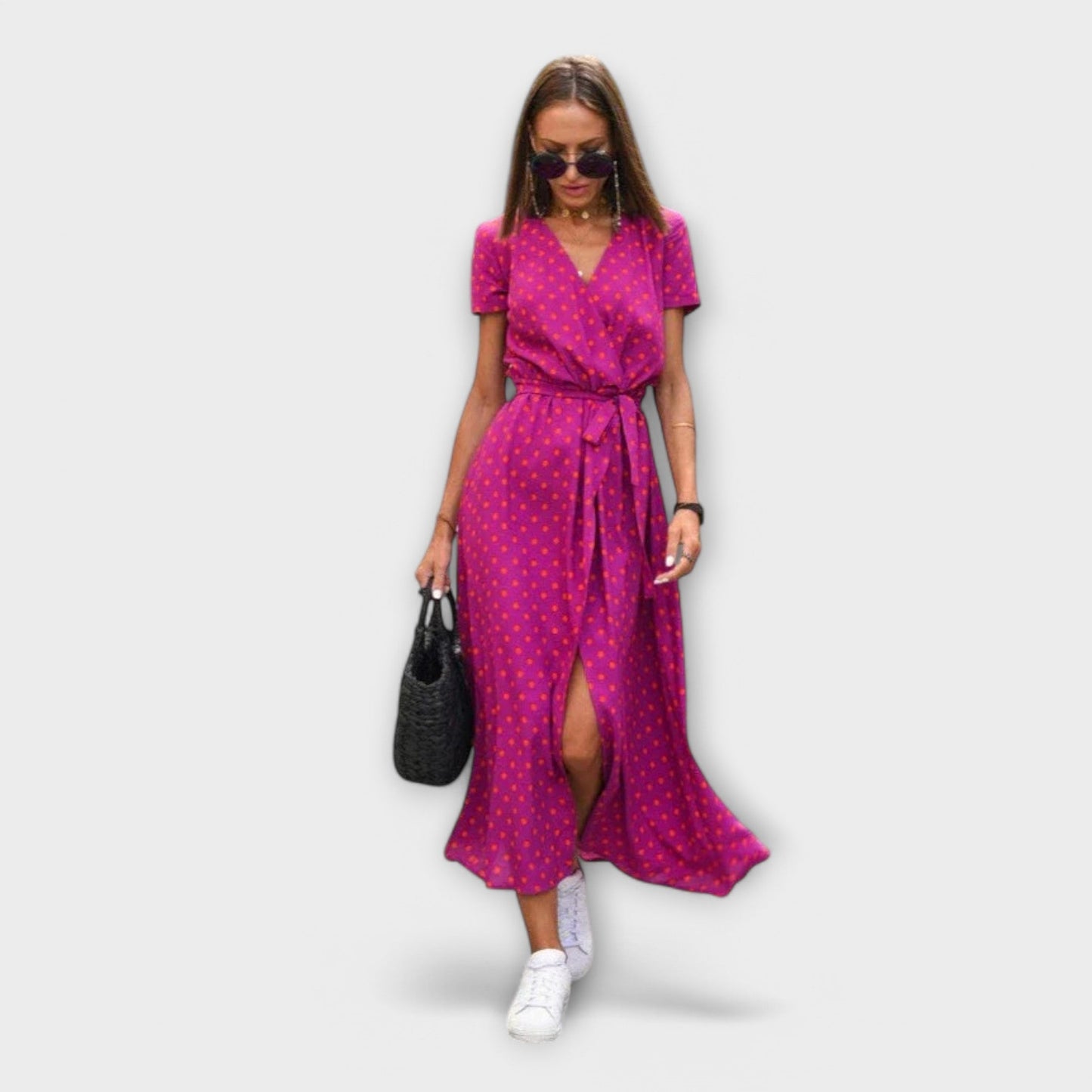 Vestido Elegante y Cómodo Ashel