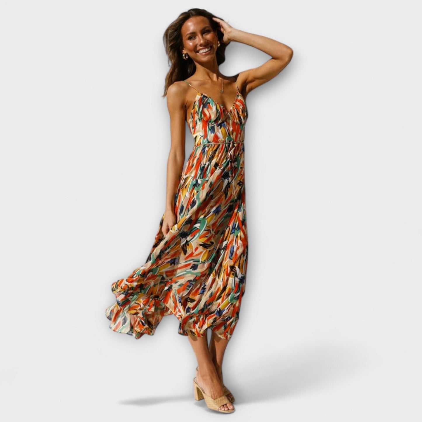 Vestidos de verano elegantes