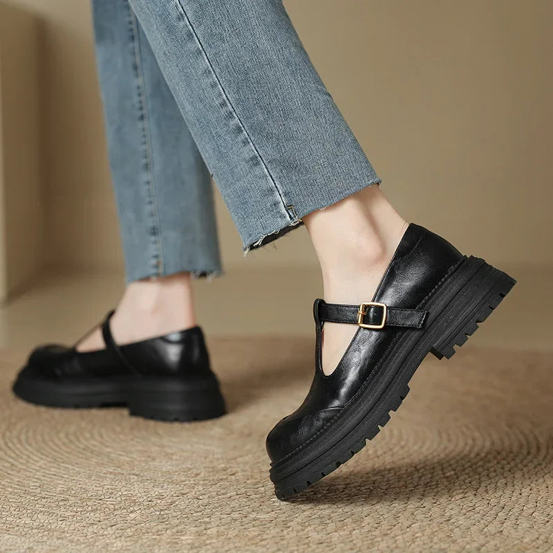 Mary Janes - Zapatos elegantes atemporales