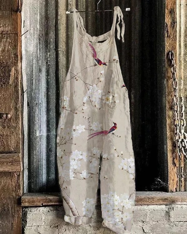 Tote Vintage Floral - Estilo Elegante y Comodidad para Mujeres
