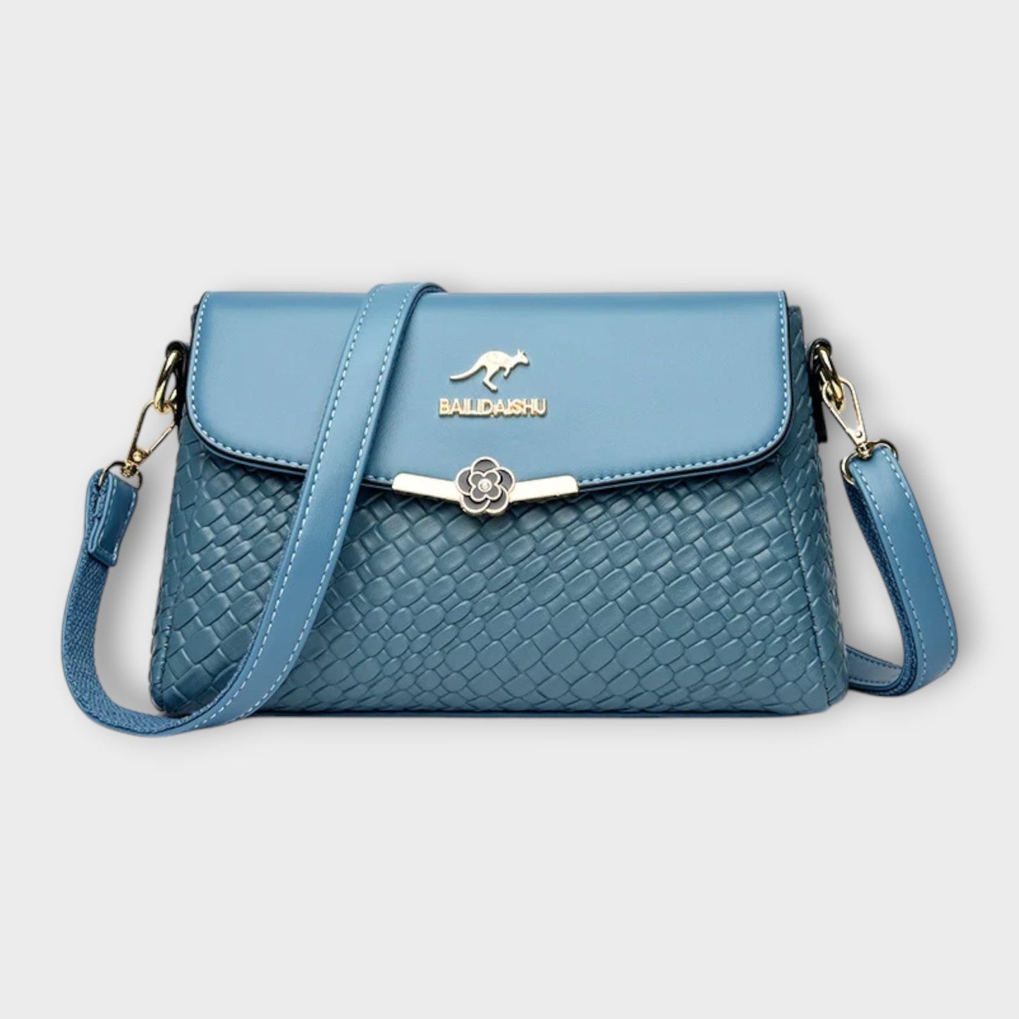 Bolso de hombro de lujo - diseño clásico y versátil