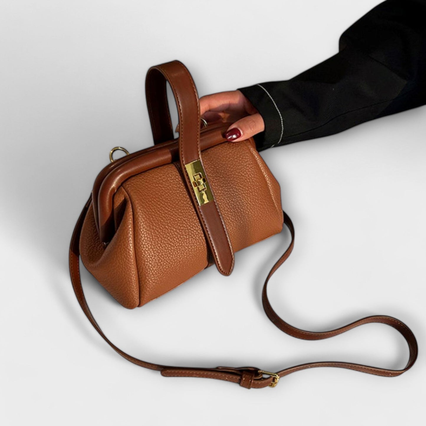 Bolso Retro - Elegante y Versátil