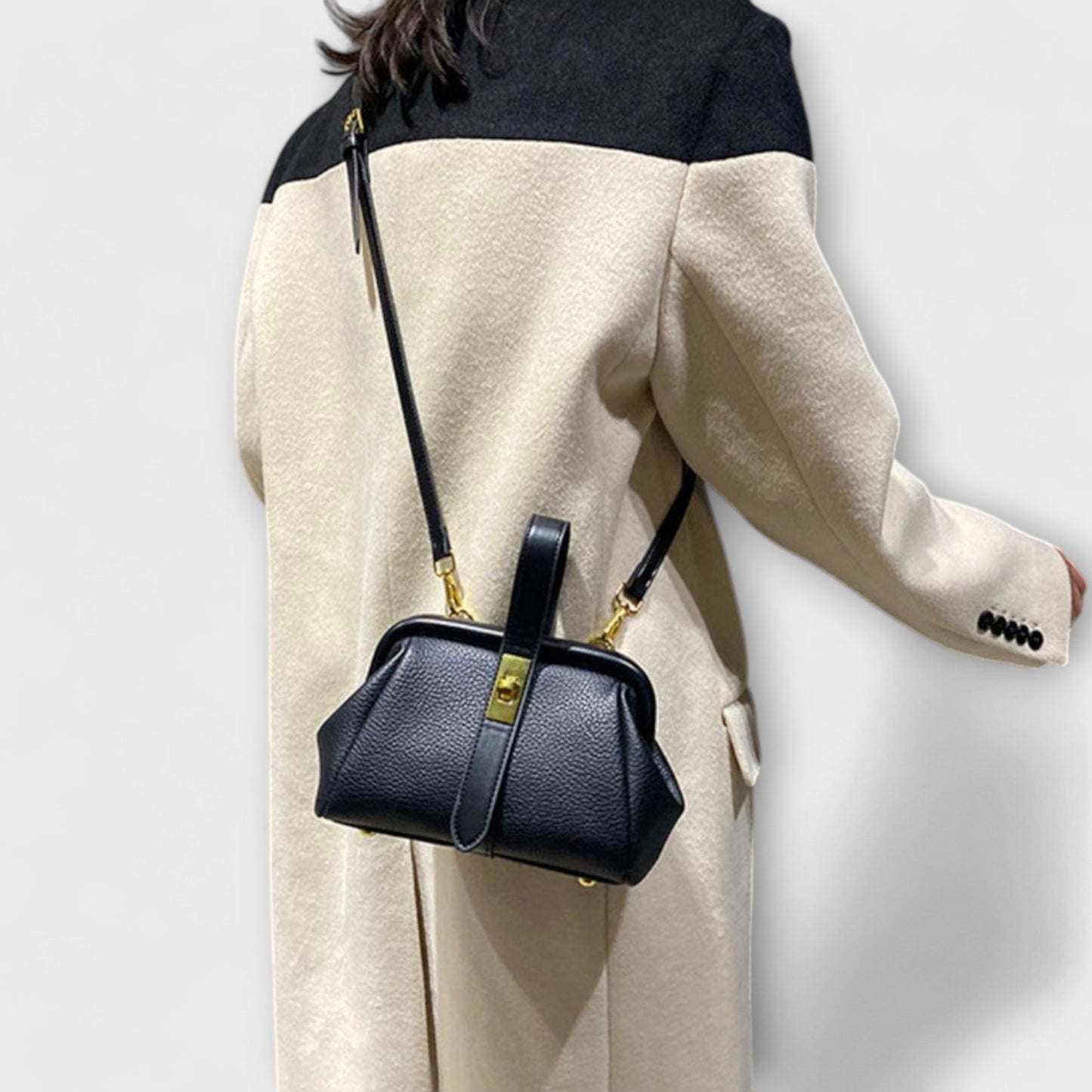 Bolso Retro - Elegante y Versátil