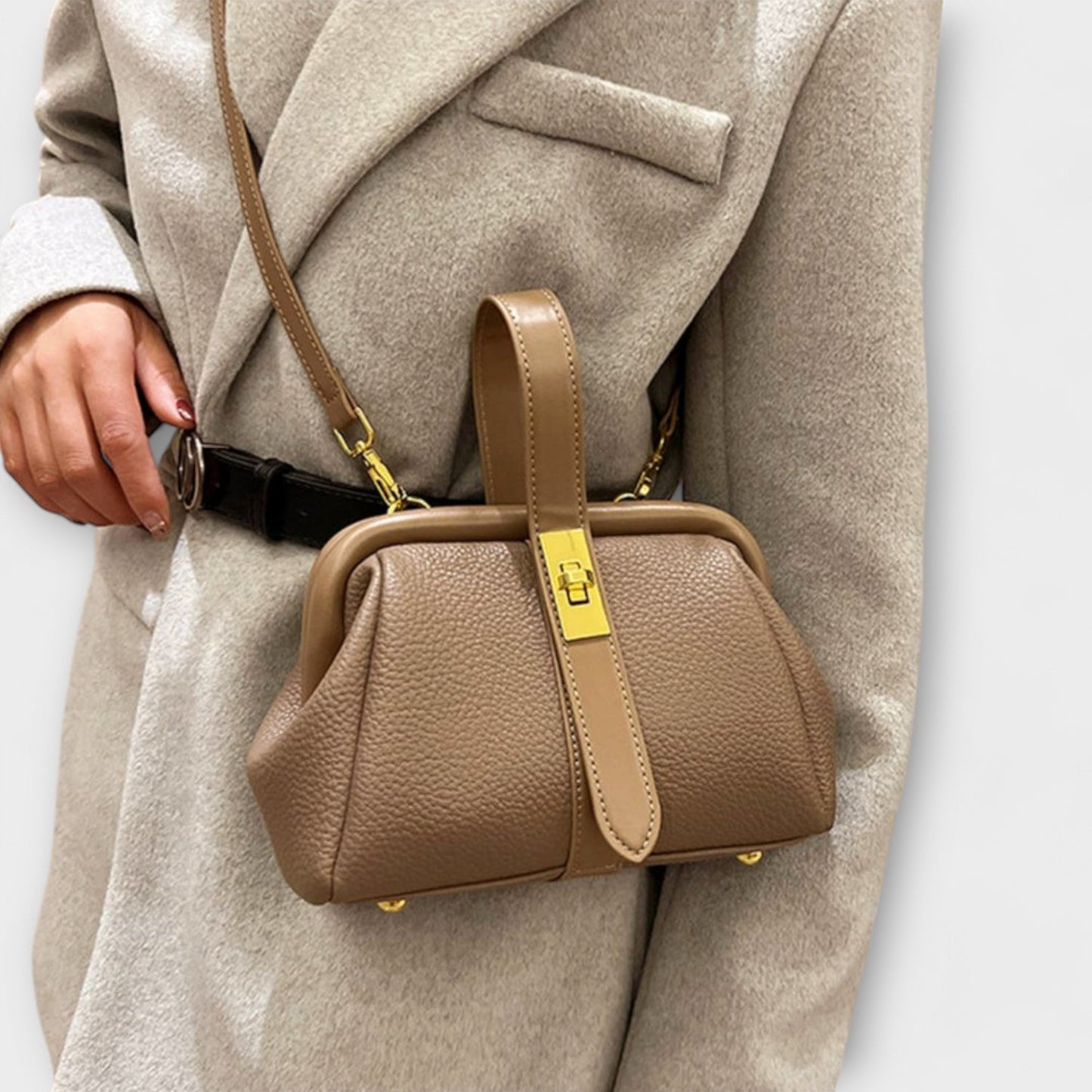Bolso Retro - Elegante y Versátil