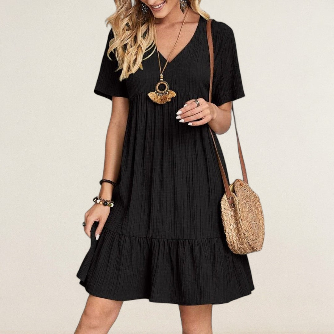 Vestidos cómodos para días de verano relajados