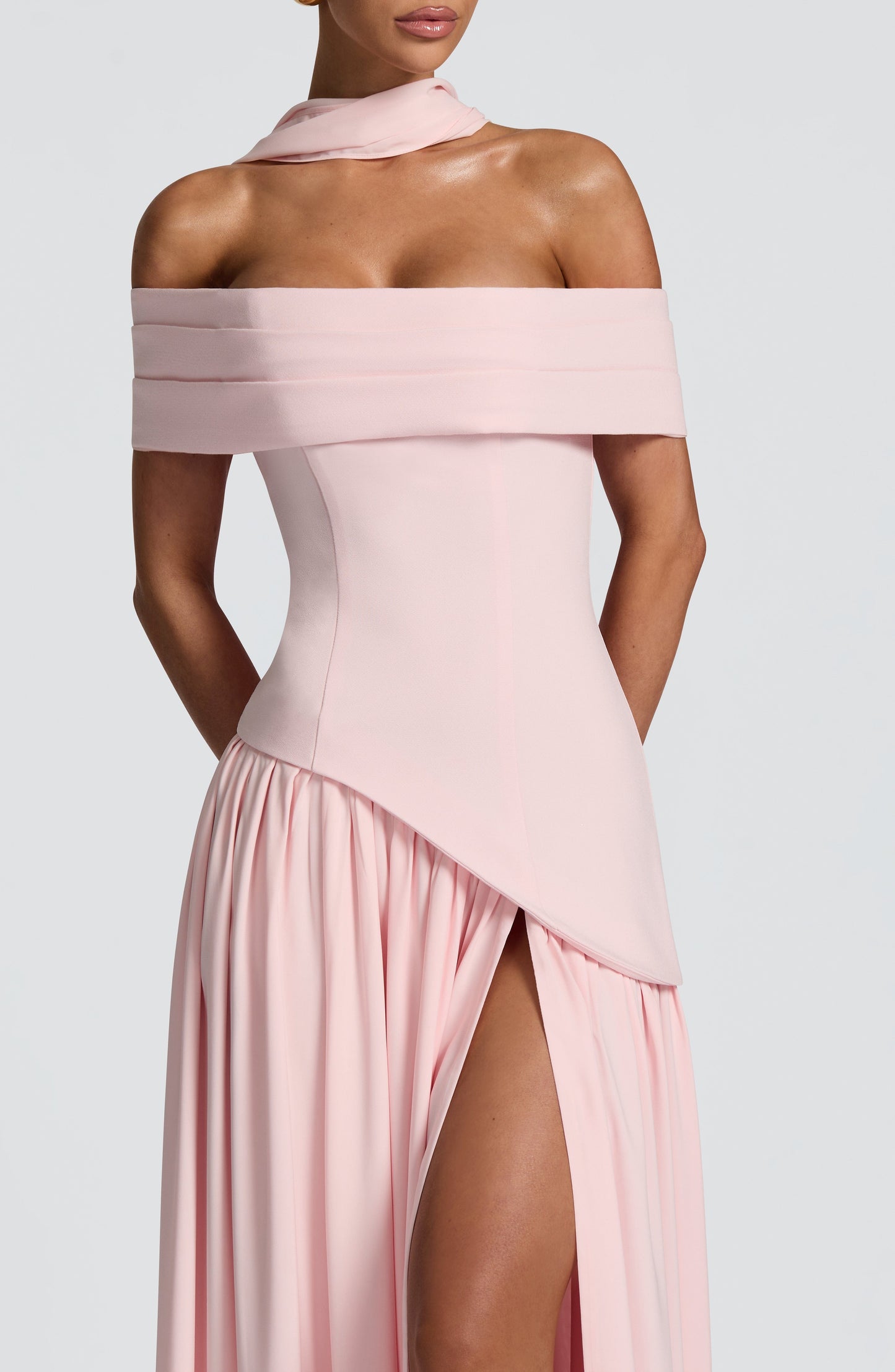Vestidos Maxi Dalila - Rosa