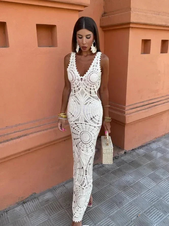 Lizalota | Vestido de verano elegante