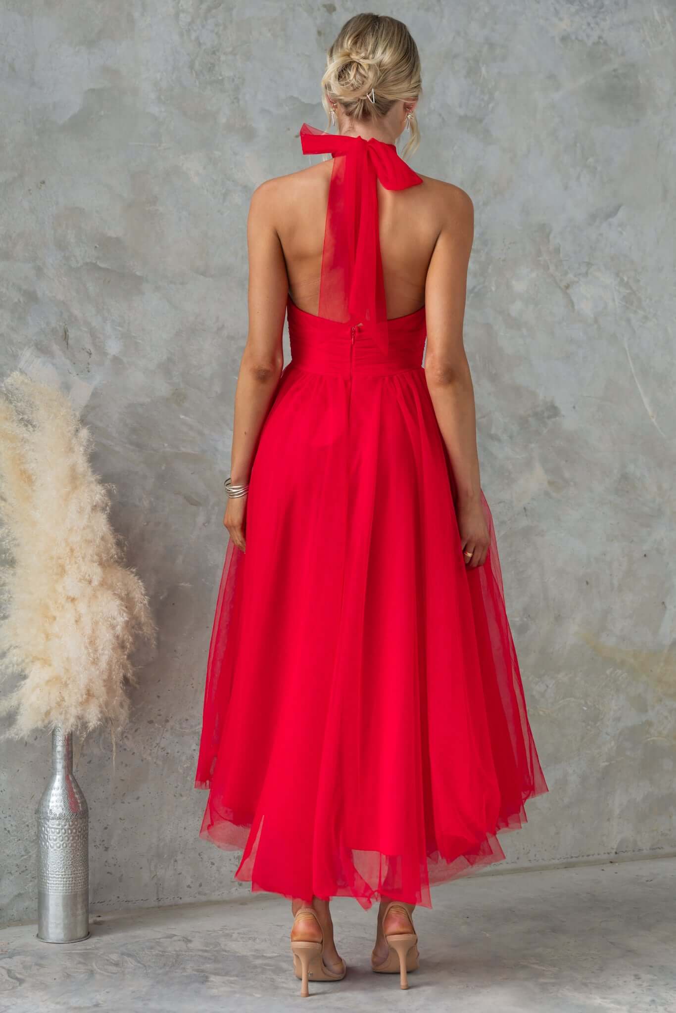 Vestidos maxi Love Lane