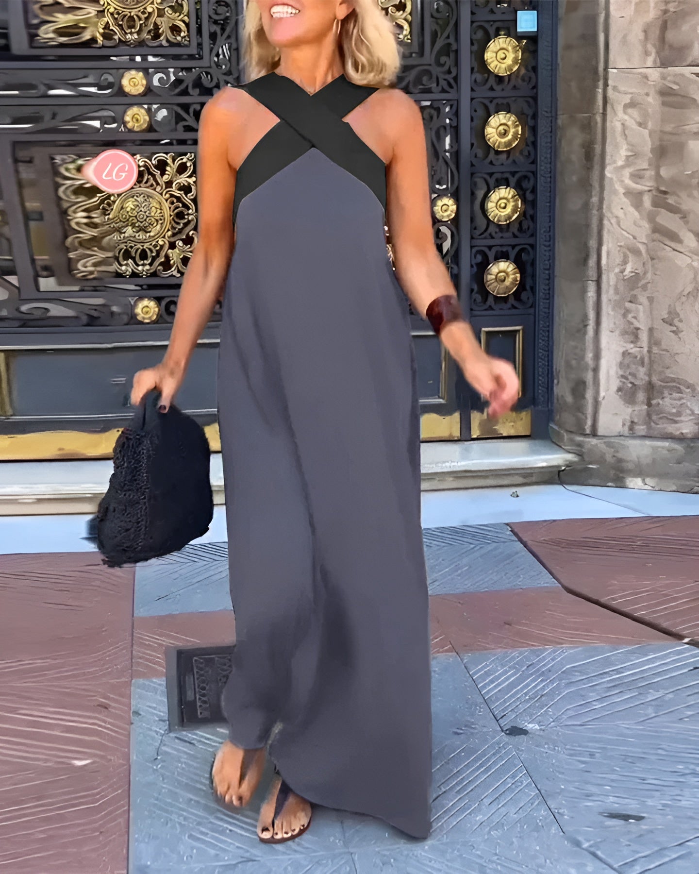 Delfín | Vestido en forma de falda